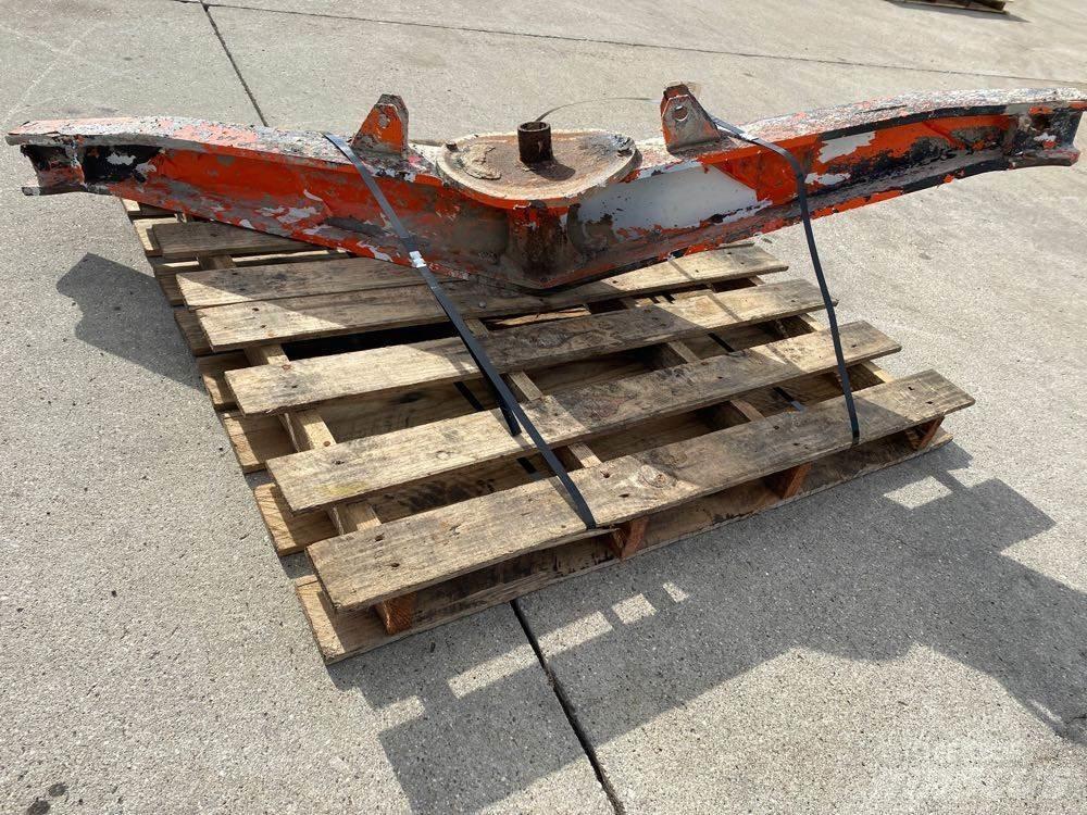  Chalmers Chassis and suspension