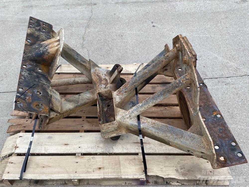  Chalmers Chassis and suspension