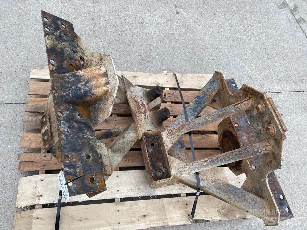  Chalmers Chassis and suspension