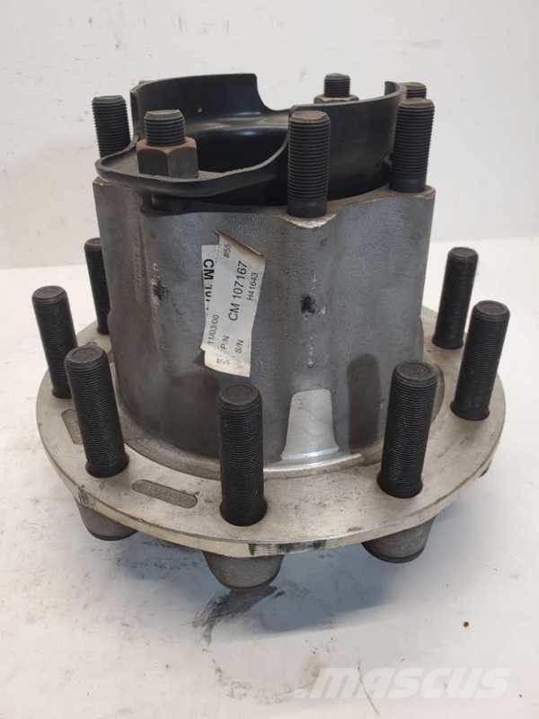  ConMet Other components
