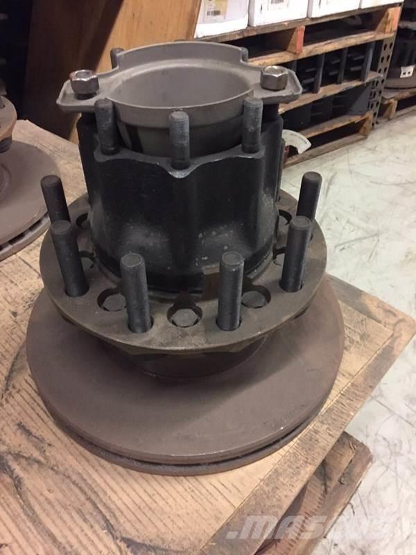  ConMet Other components