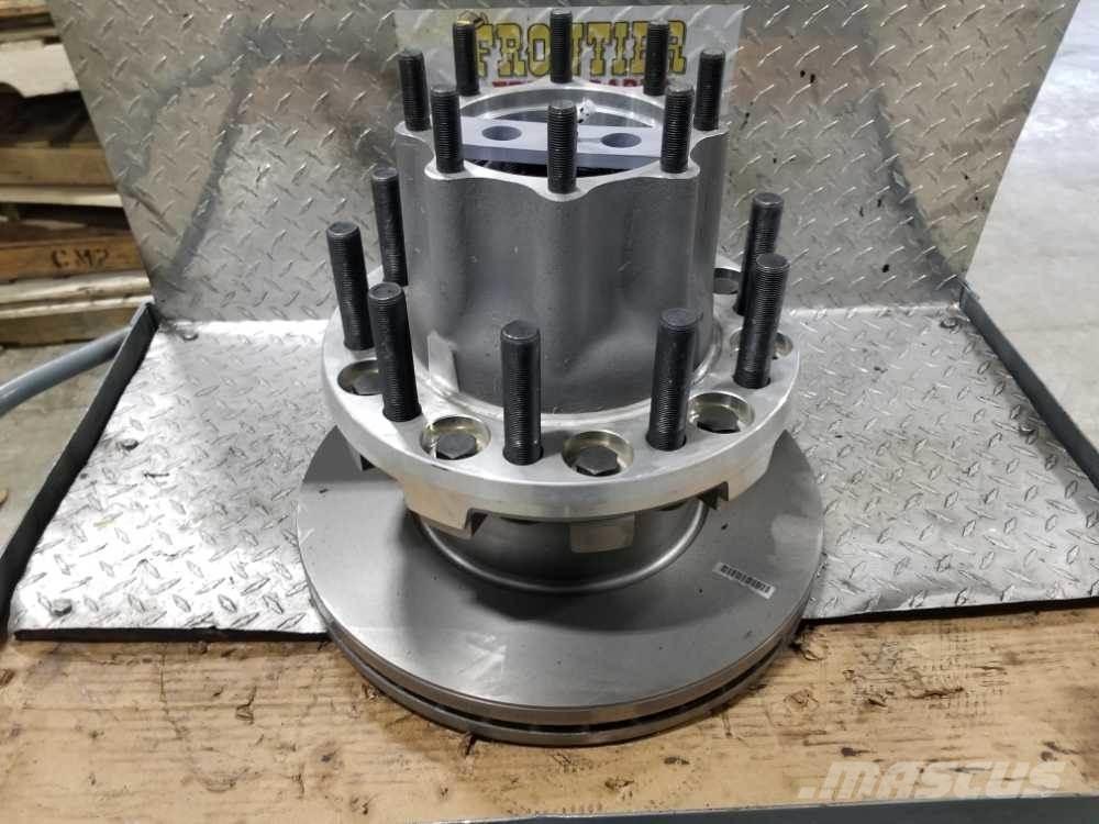  ConMet Other components