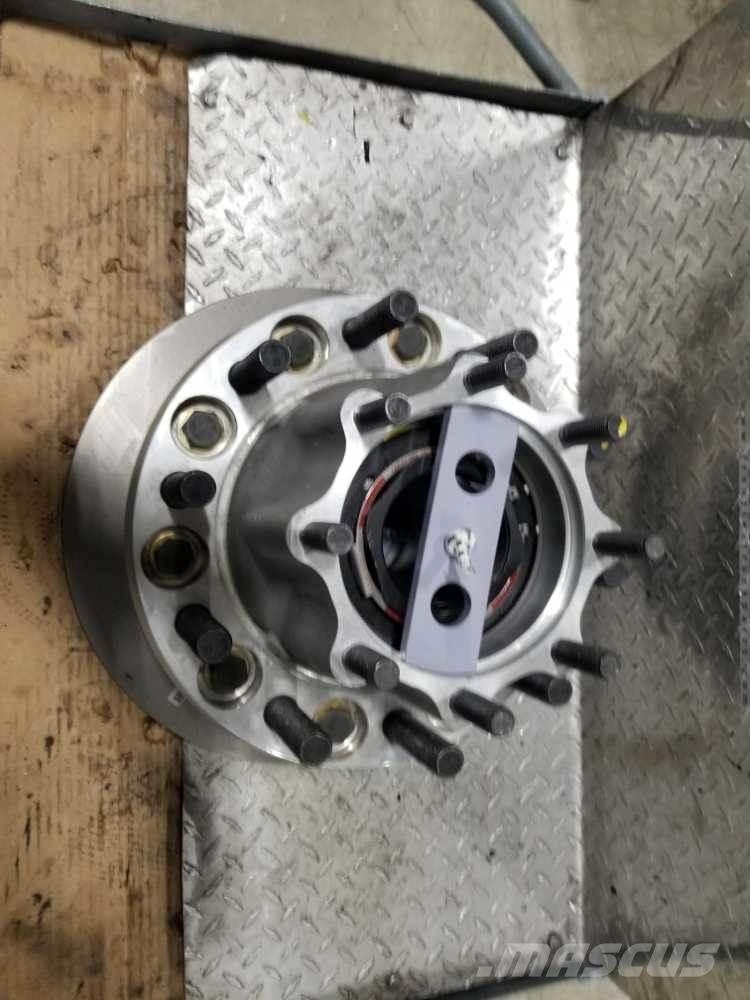  ConMet Other components