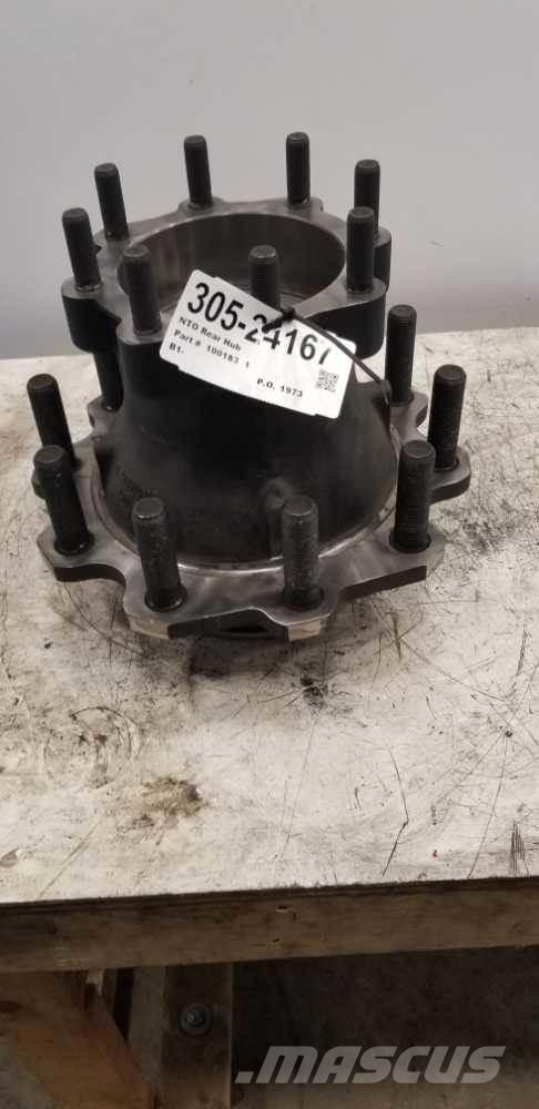  ConMet Other components
