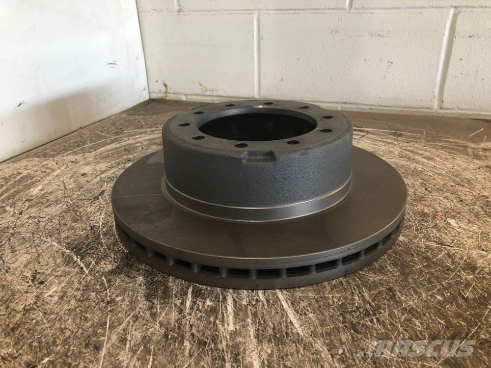  Conmet Brakes