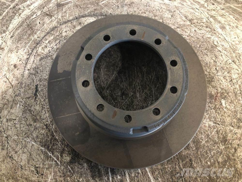  Conmet Brakes