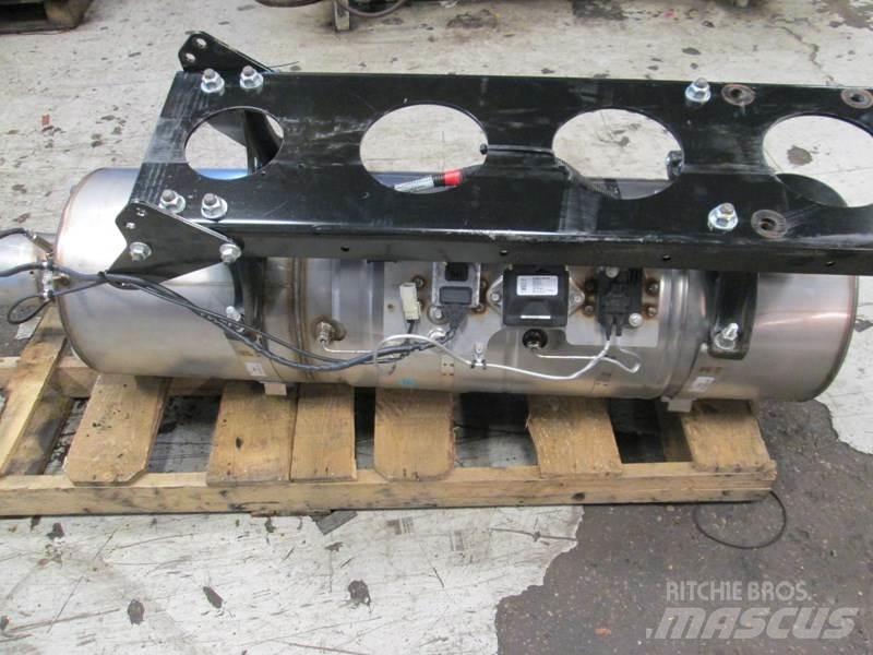 Cummins  Other components
