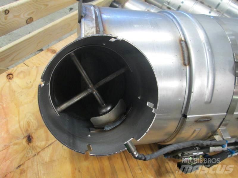 Cummins  Other components