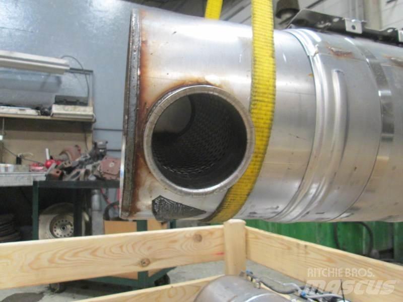 Cummins  Other components