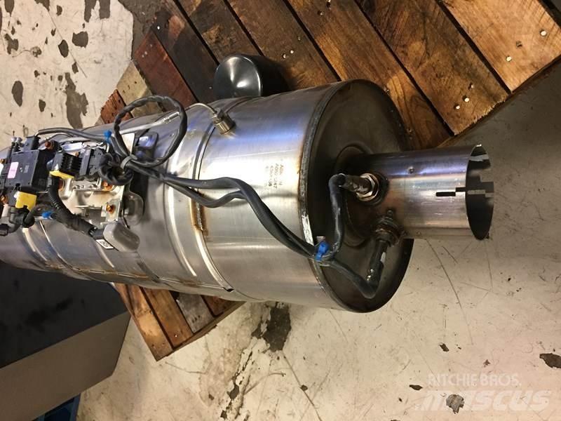 Cummins  Other components
