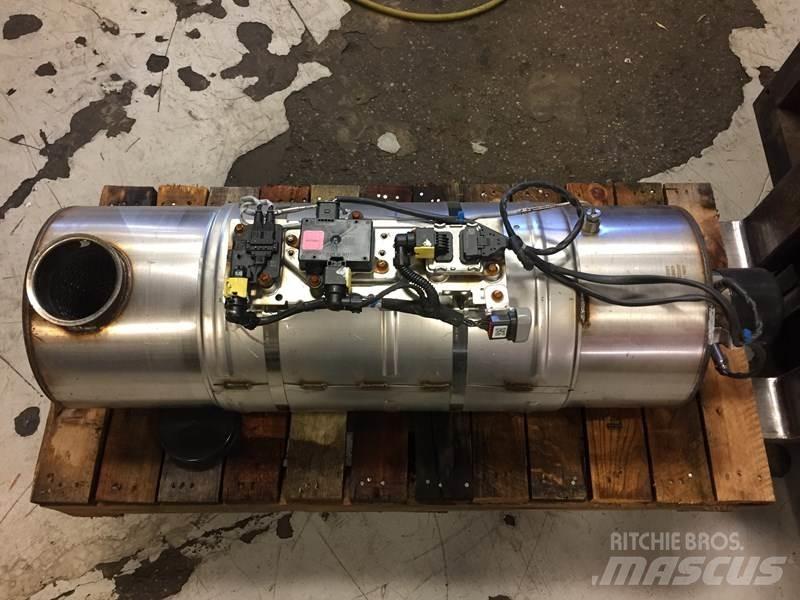 Cummins  Other components