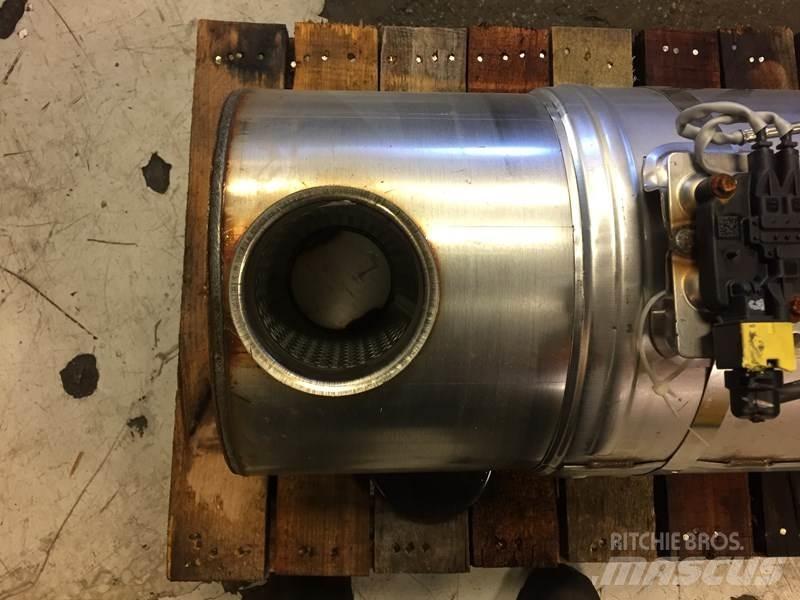 Cummins  Other components