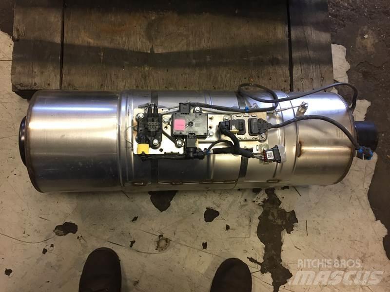 Cummins  Other components