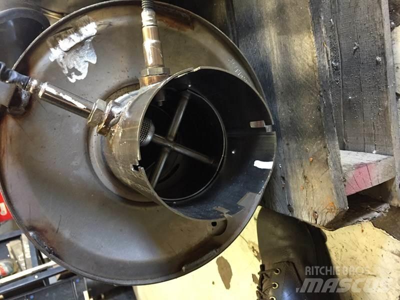 Cummins  Other components