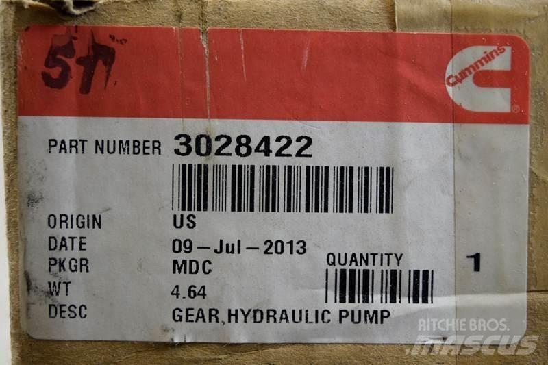 Cummins  Other components