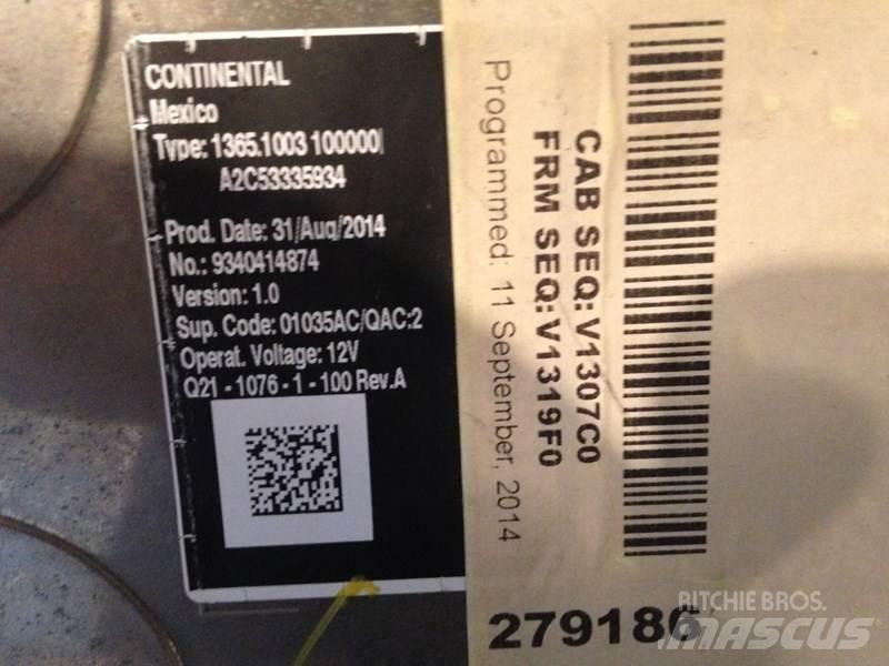 Cummins  Other components