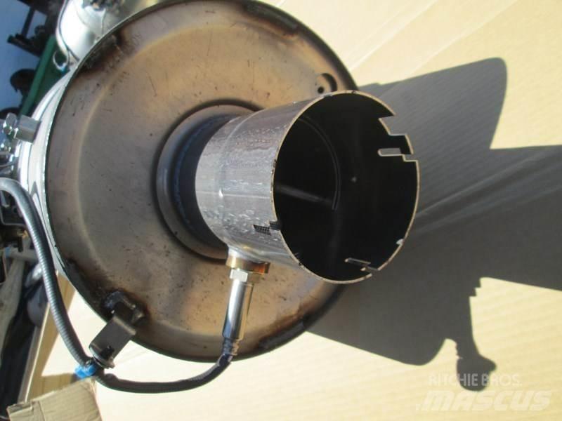 Cummins  Other components