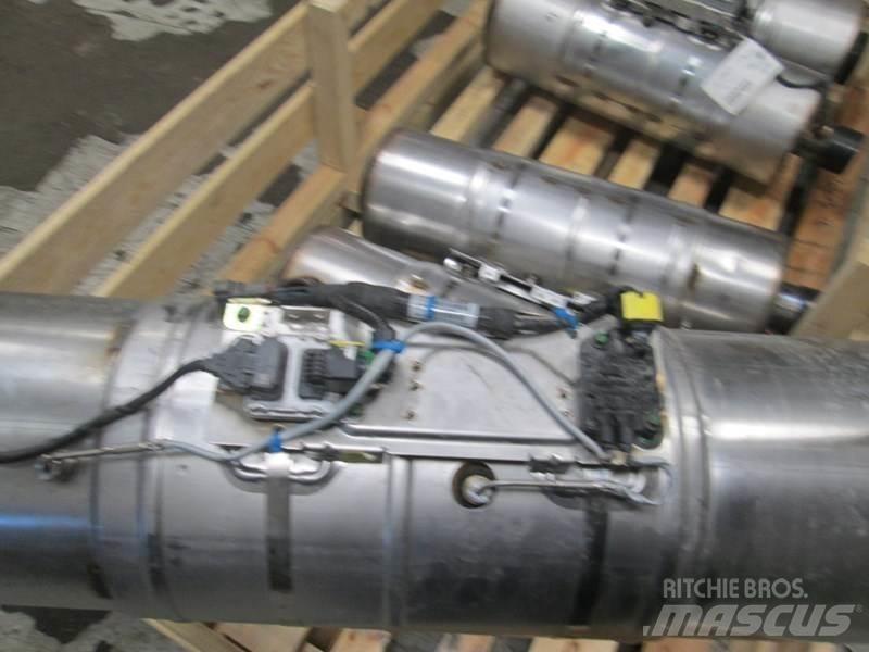 Cummins  Other components