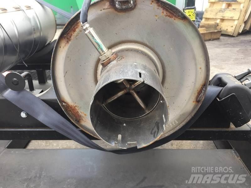 Cummins  Other components