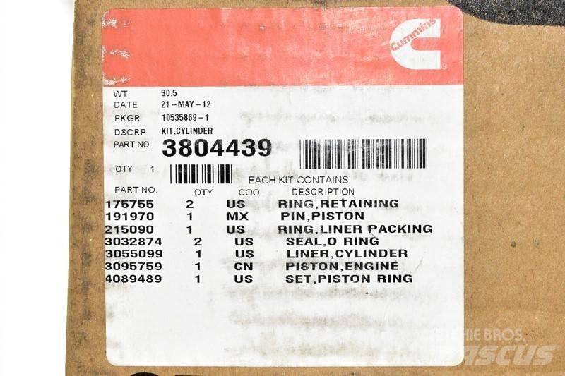 Cummins  Other components