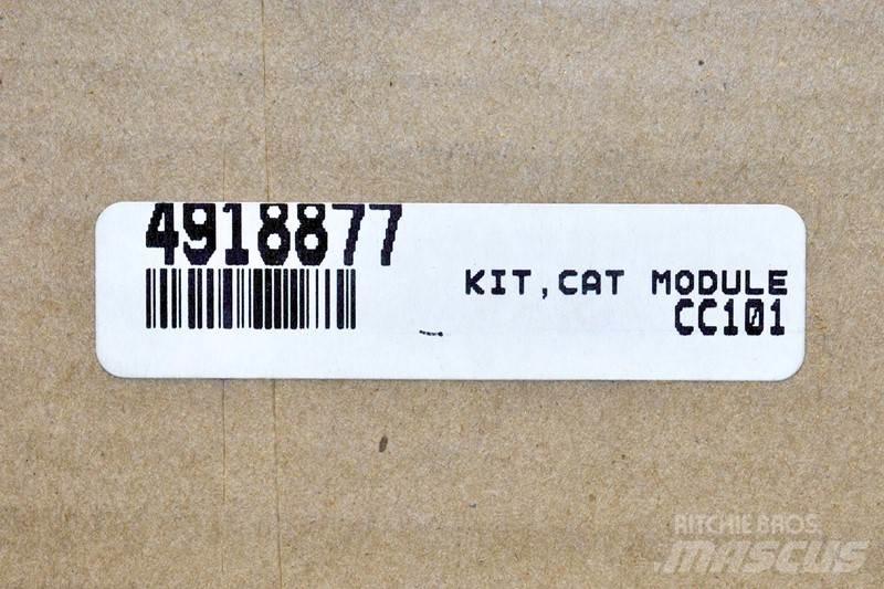 Cummins  Other components