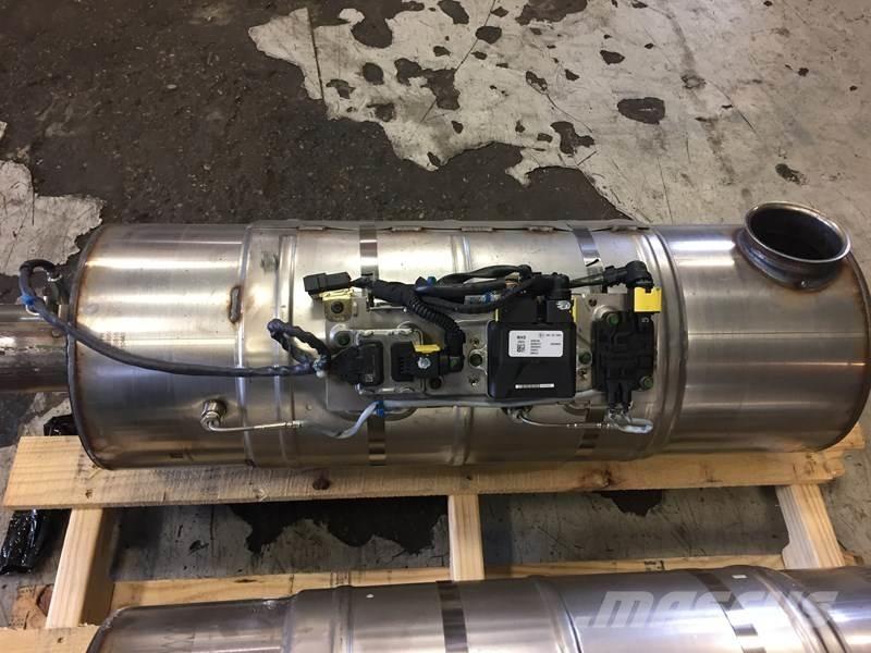 Cummins  Other components