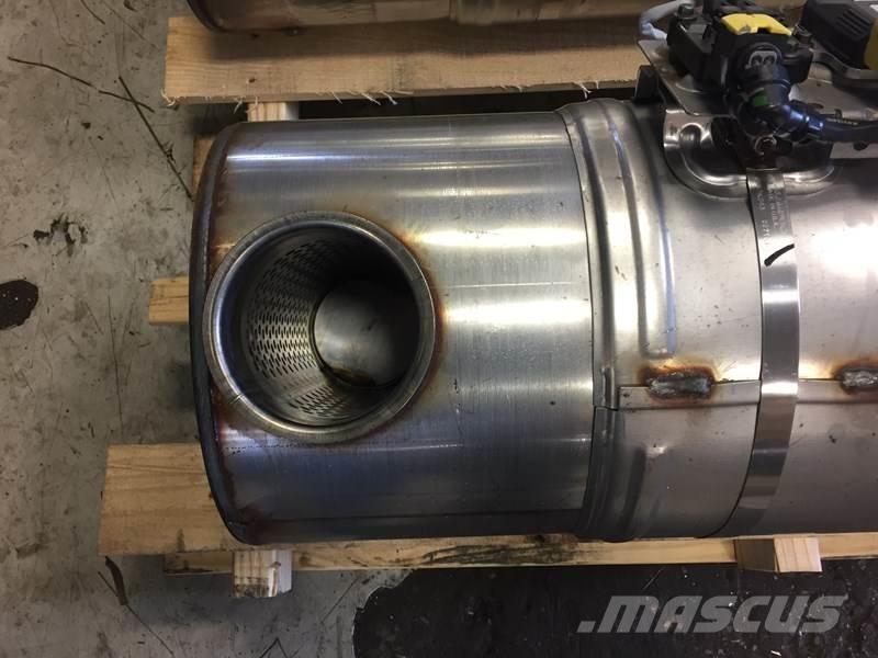 Cummins  Other components