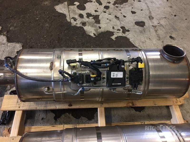 Cummins  Other components