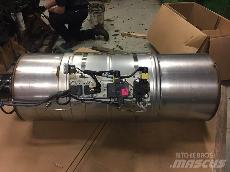 Cummins  Other components