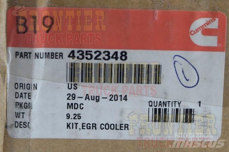 Cummins  Other components