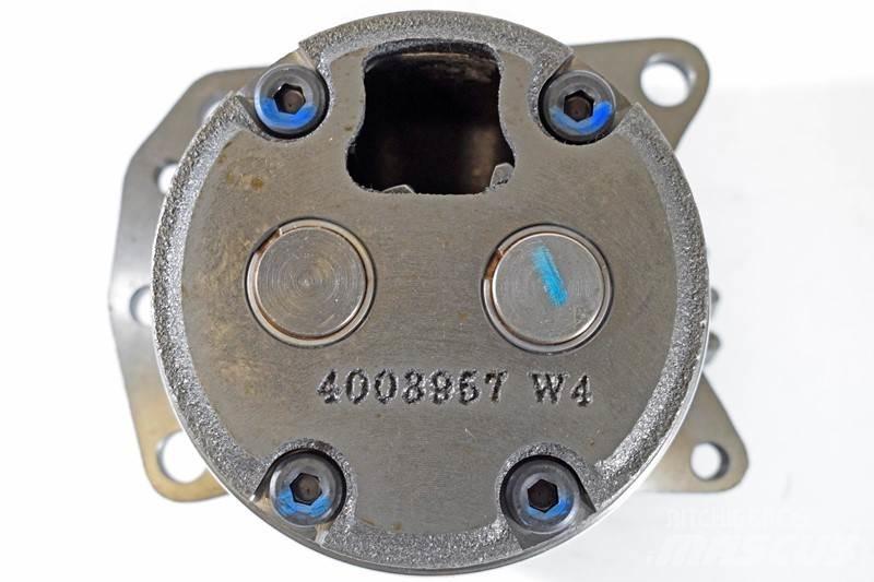 Cummins  Other components