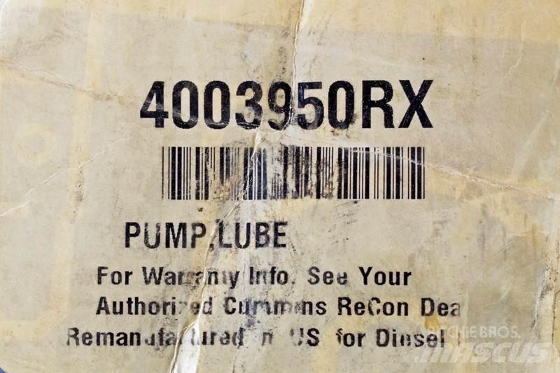 Cummins  Other components