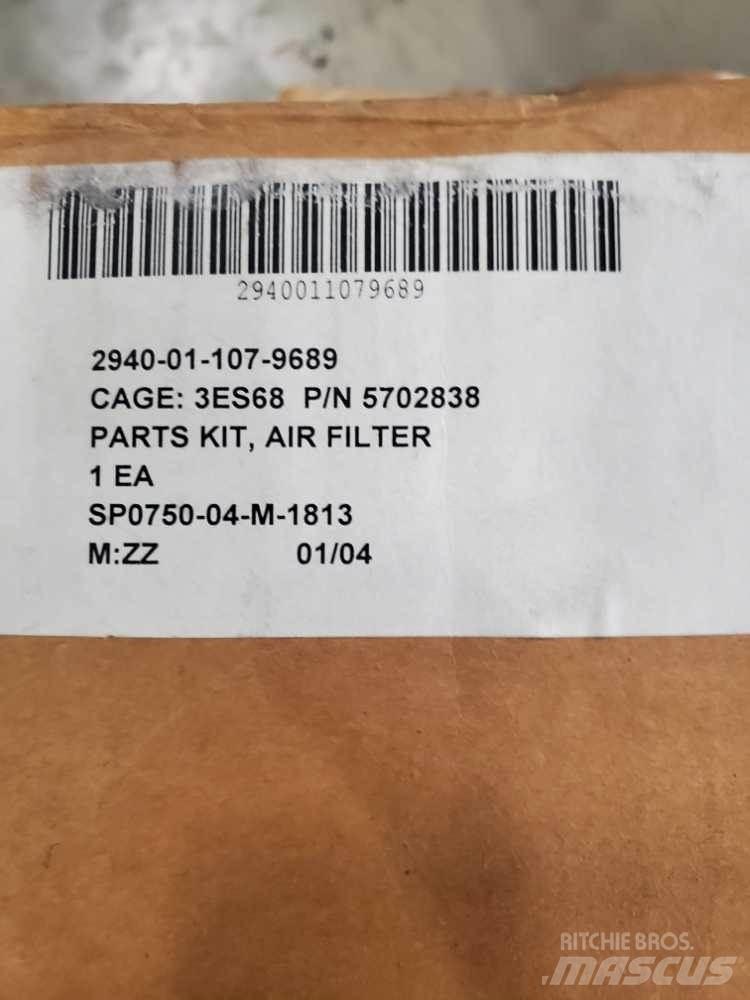 Cummins  Other components