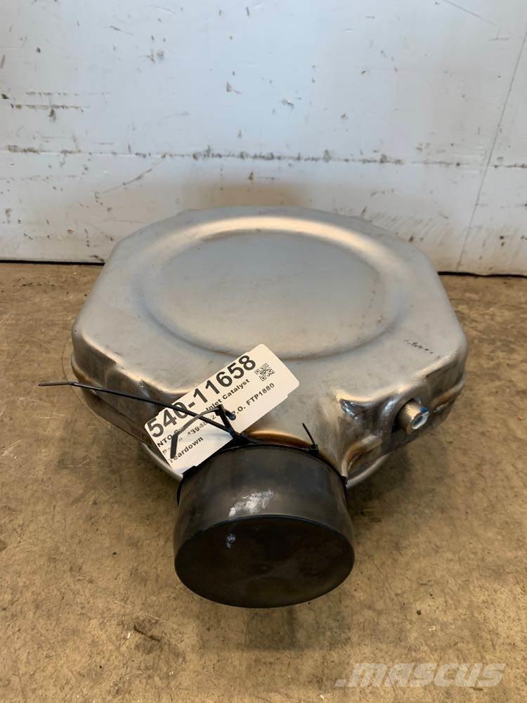 Cummins  Other components