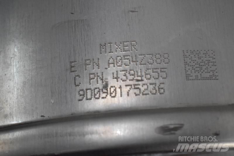 Cummins  Other components