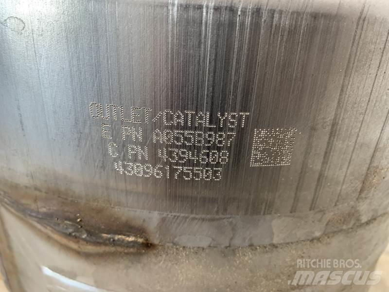 Cummins  Other components