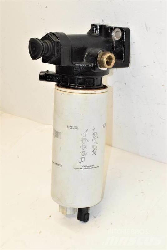 Cummins  Other components
