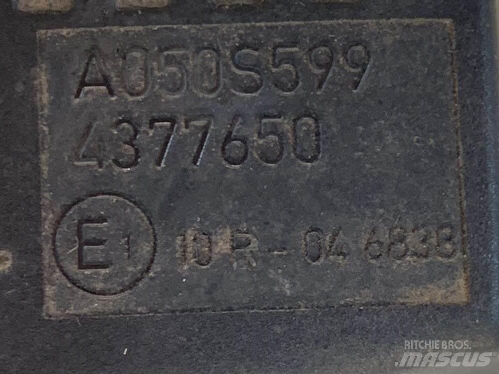 Cummins  Other components