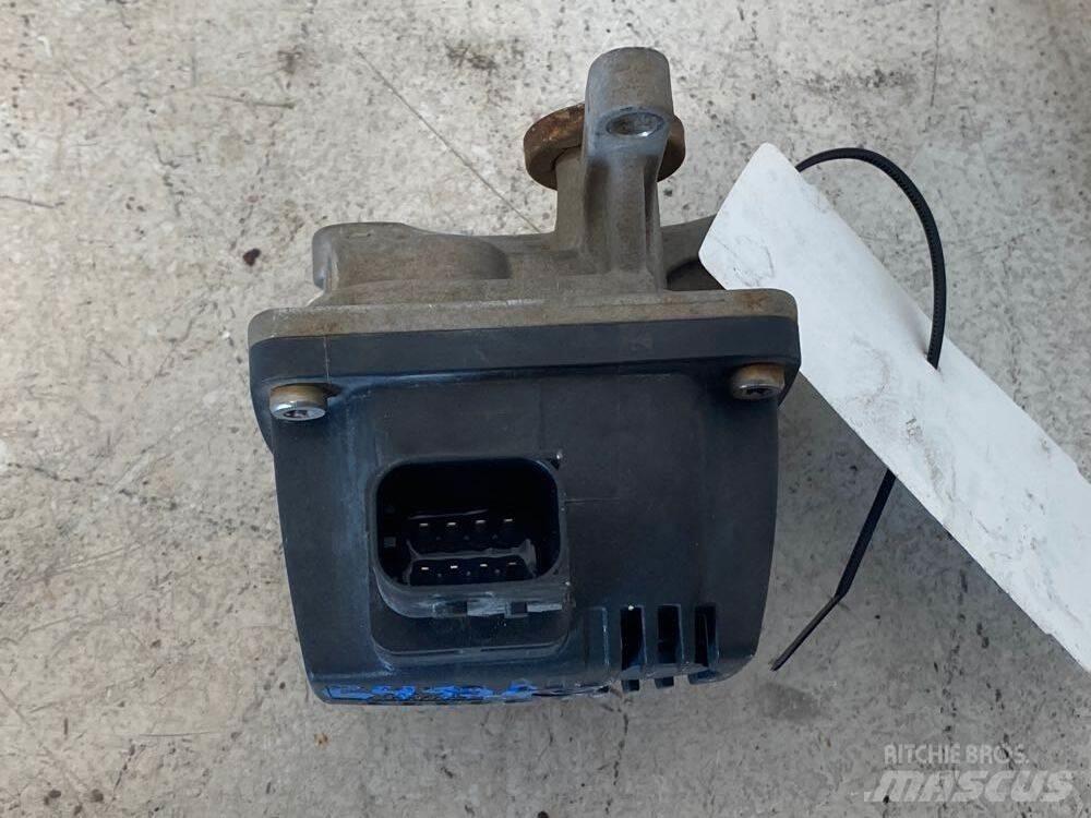 Cummins  Other components