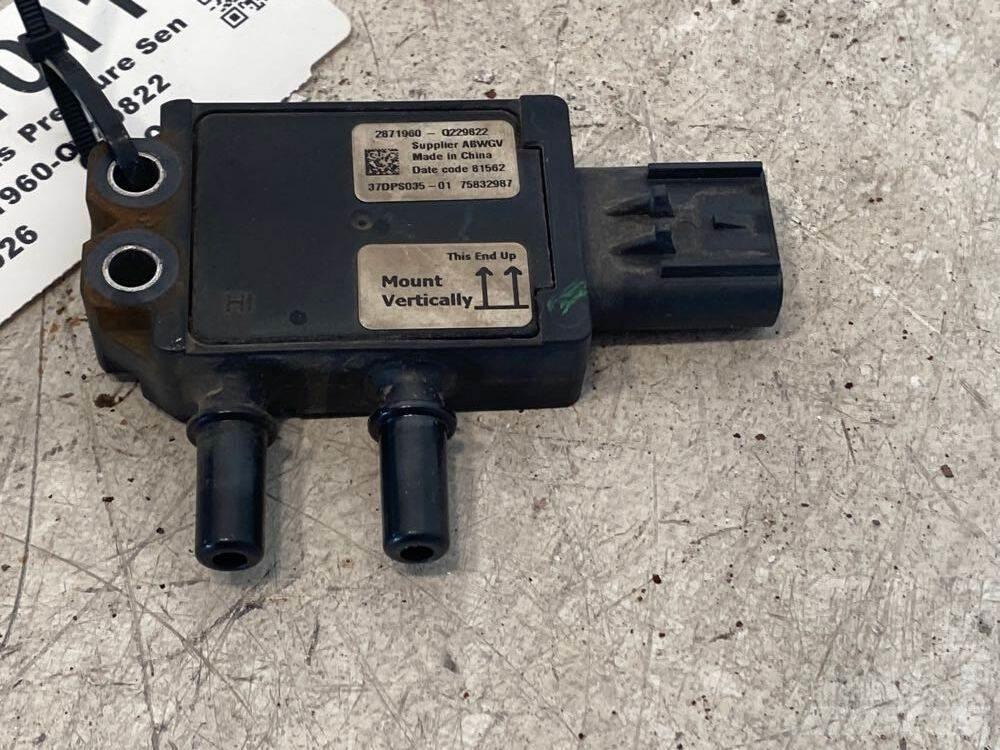 Cummins  Other components