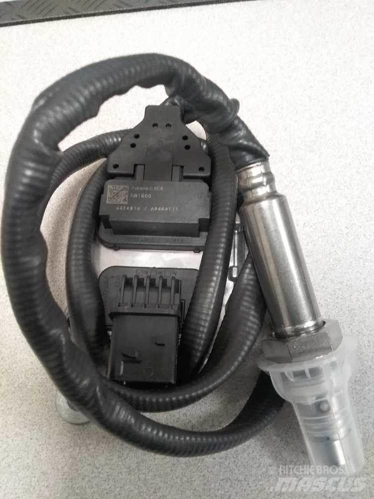 Cummins  Other components