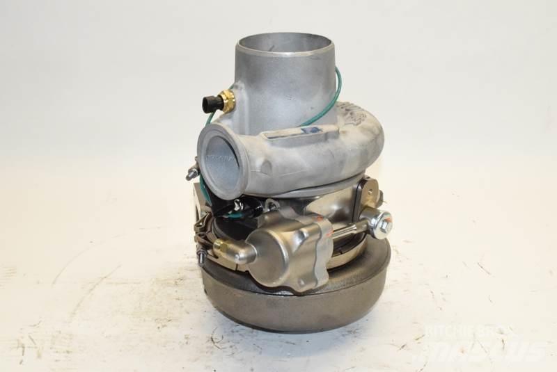 Cummins  Other components