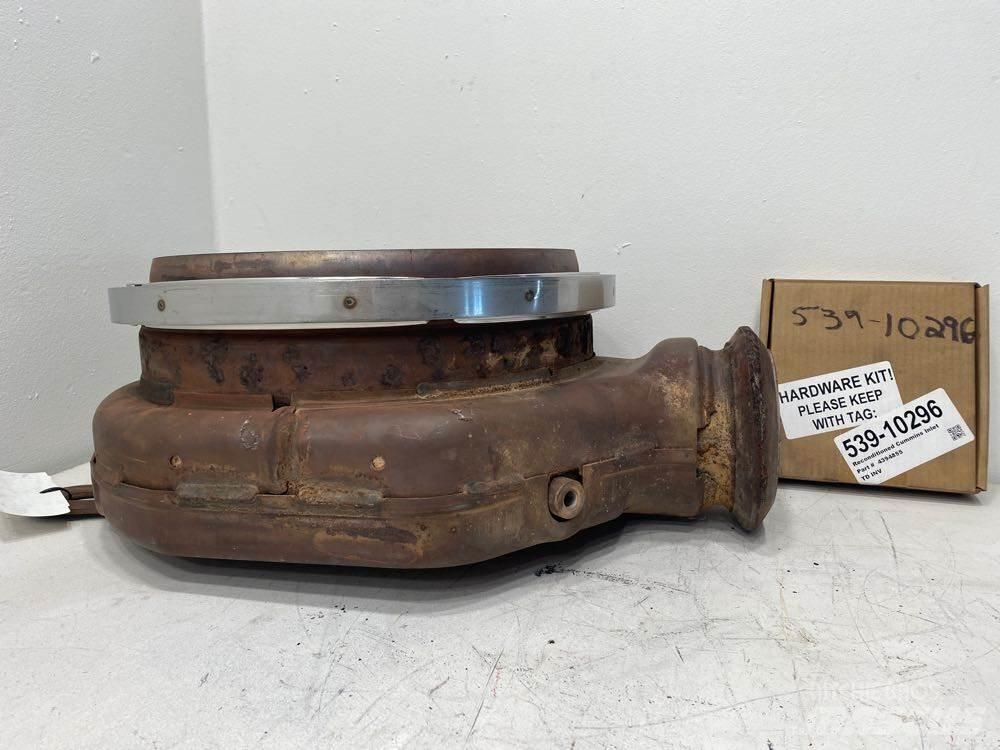 Cummins  Other components