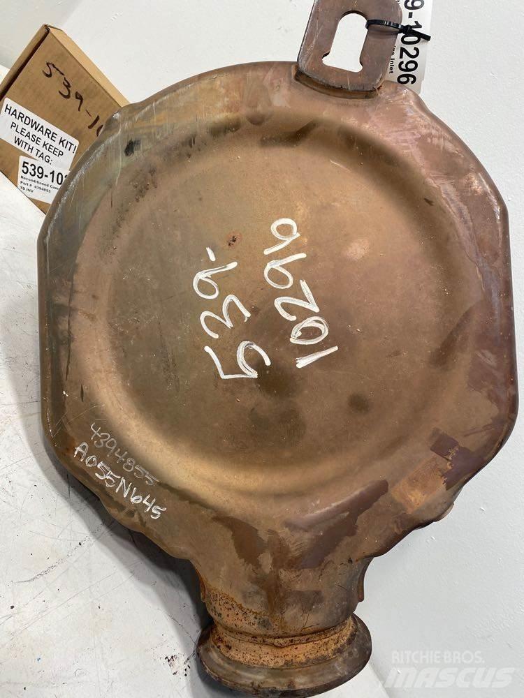 Cummins  Other components