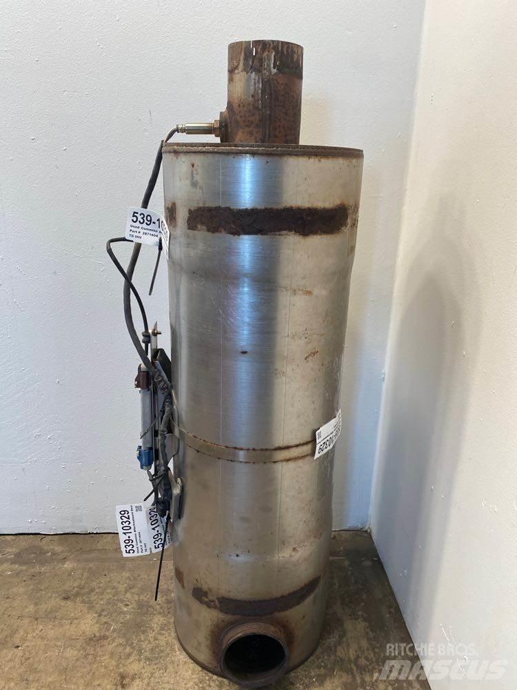 Cummins  Other components