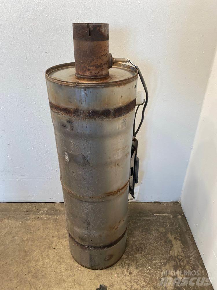 Cummins  Other components