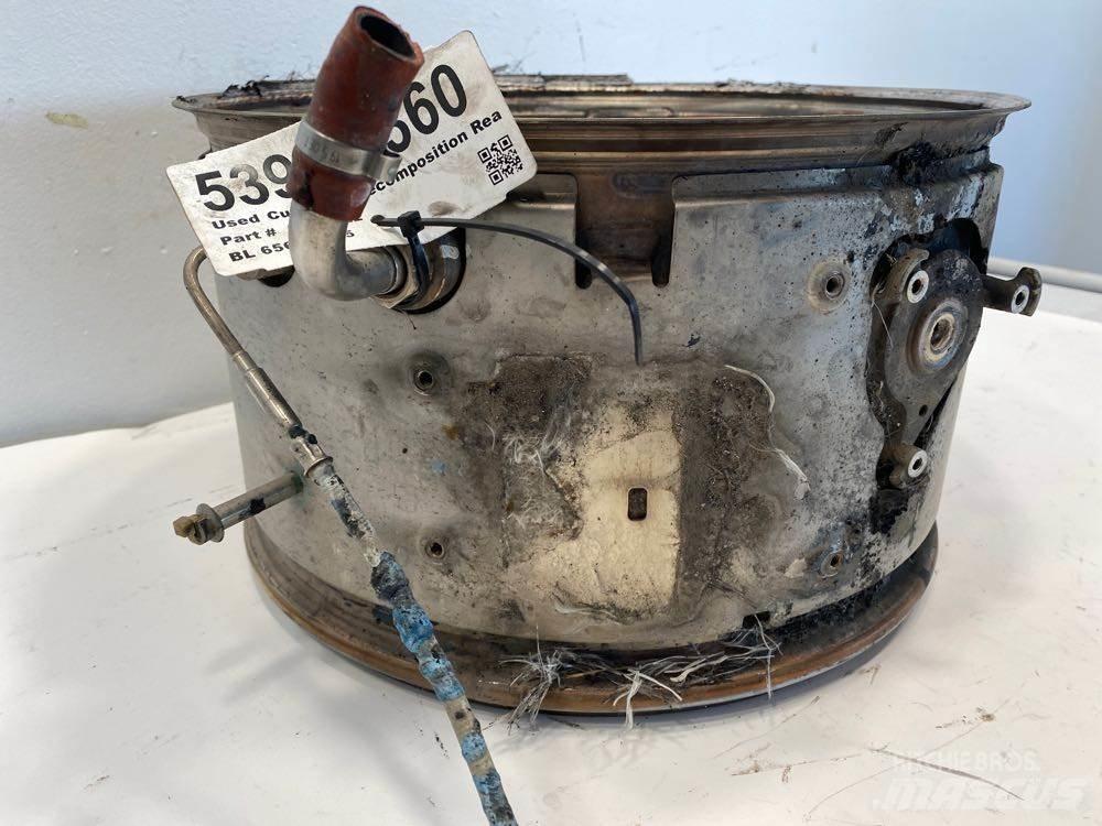 Cummins  Other components