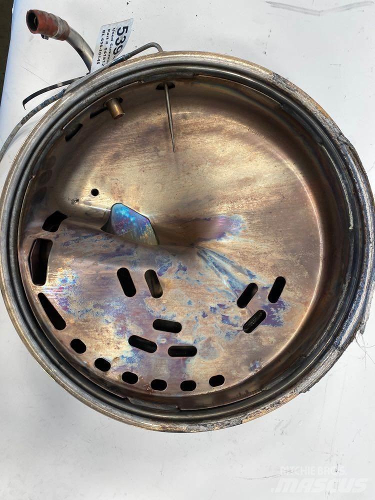 Cummins  Other components