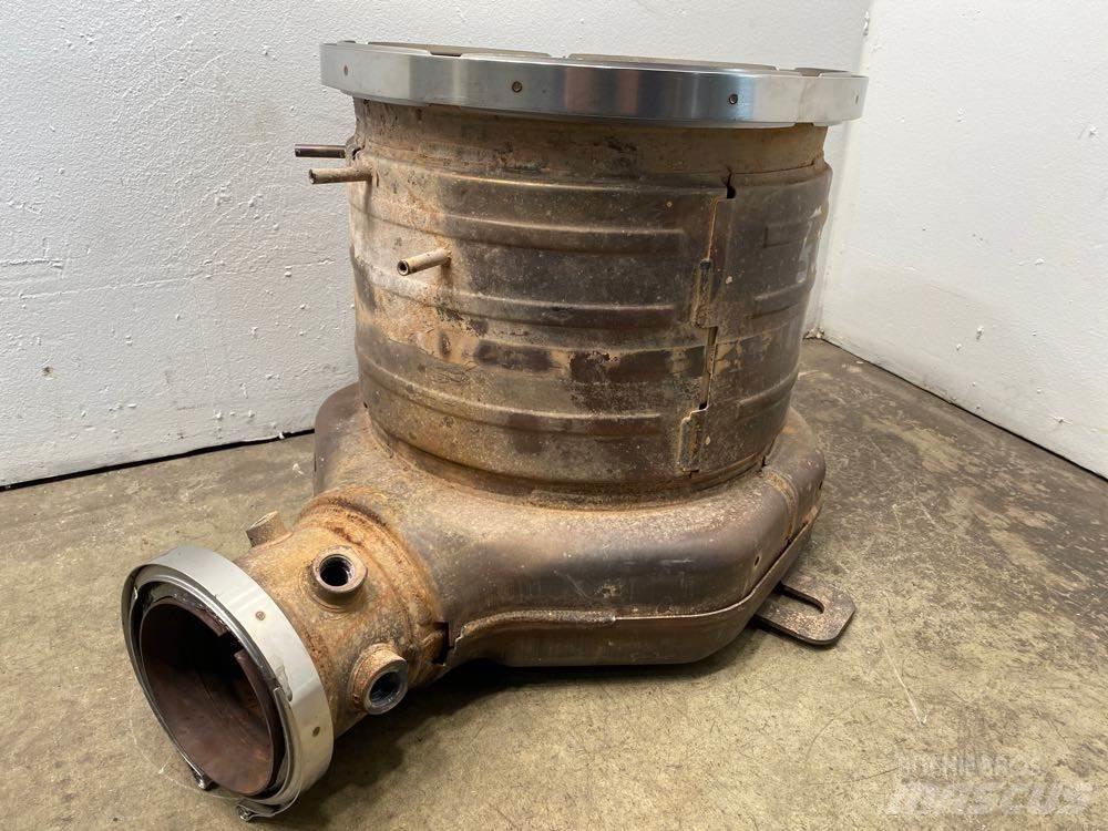 Cummins  Other components