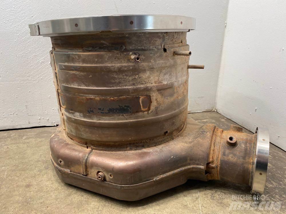 Cummins  Other components